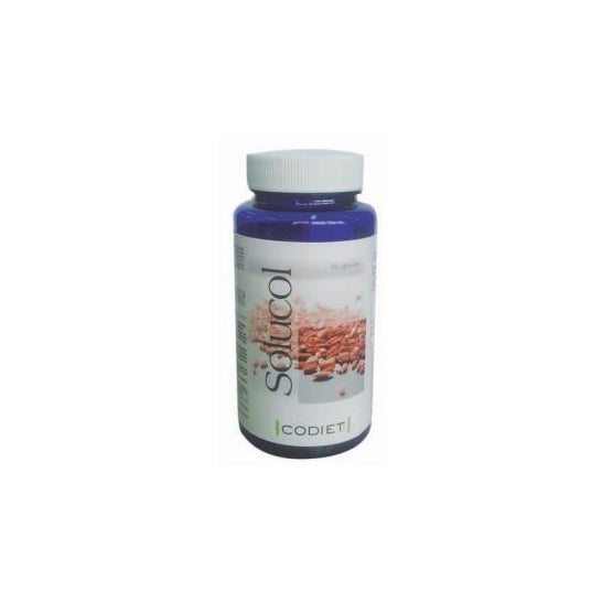 Codiet Solucol Colesterol 60caps