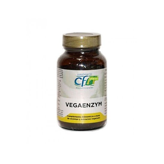 CFN Vegaenzym 60caps