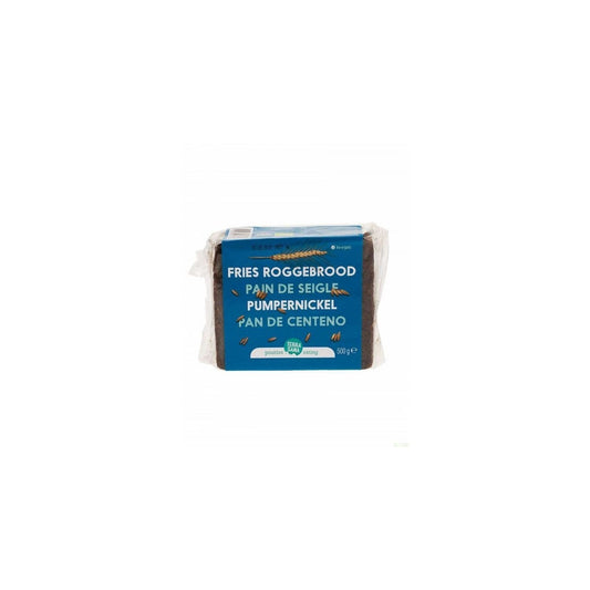 Terrasana Pan Integral Centeno Bio 500g