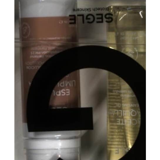 Segle Clinical Pack Doble Limpieza Mini
