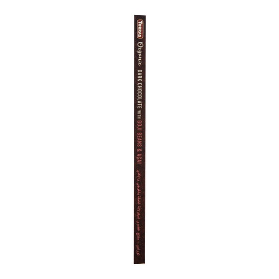 Torras Chocolate Negrogoji Acai 100 g