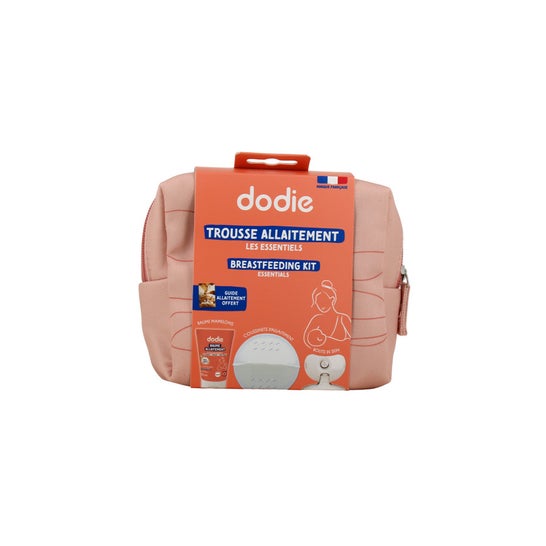 Dodie Kit Lactancia Los Esenciales