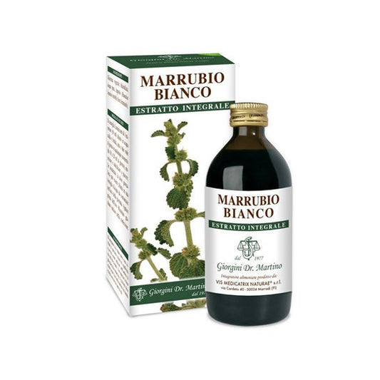 Dr. Giorgini Extracto Integral de Marrubio Blanco 200ml