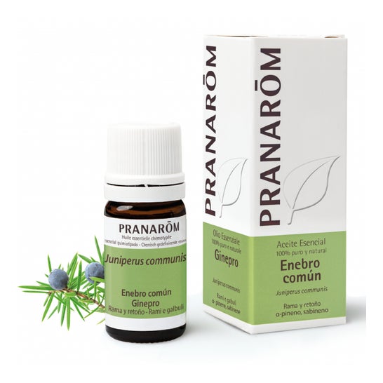 Pranarôm Aceite Esencial de Enebro Común 5ml