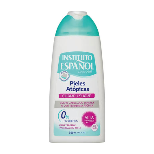 Instituto Español Champú suave pieles atópicas 300ml