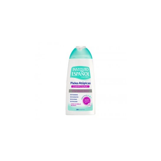 Instituto Español Champú suave pieles atópicas 300ml