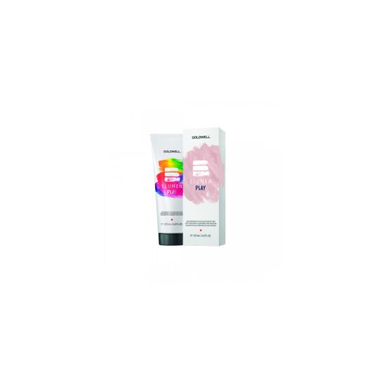 Goldwell Elumen Play Semi Permanent Oxidant Free Rose 120 ml