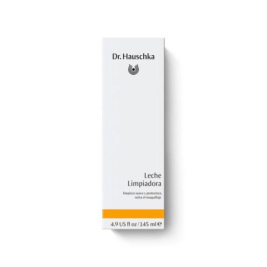 Dr. Hauschka Leche Desmaquillante Limpiadora 145 ml