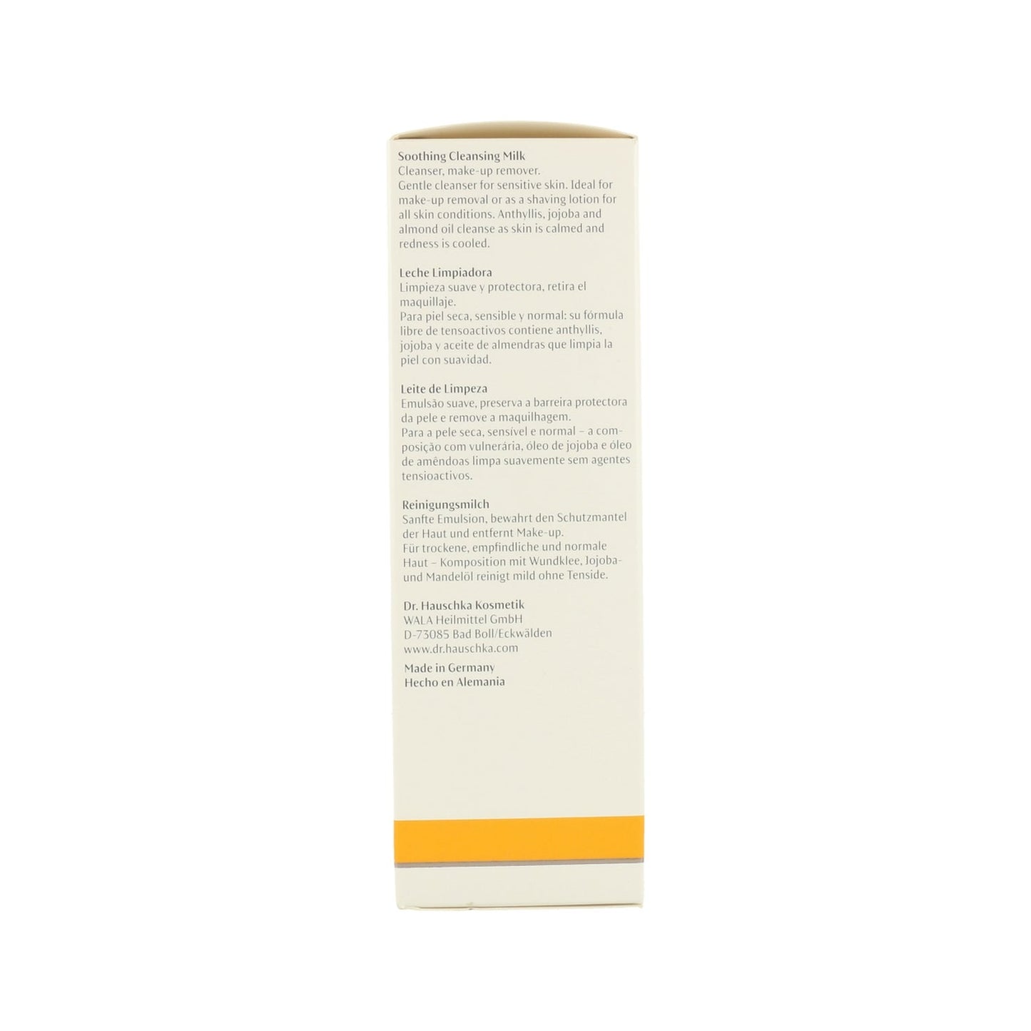Dr. Hauschka Leche Desmaquillante Limpiadora 145 Ml