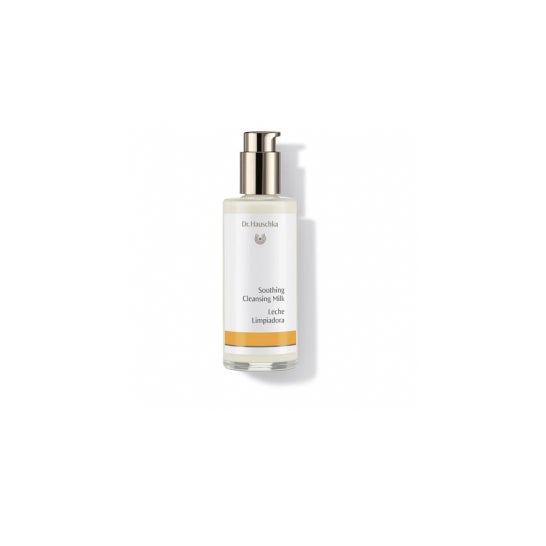 Dr. Hauschka Leche Desmaquillante Limpiadora 145 Ml