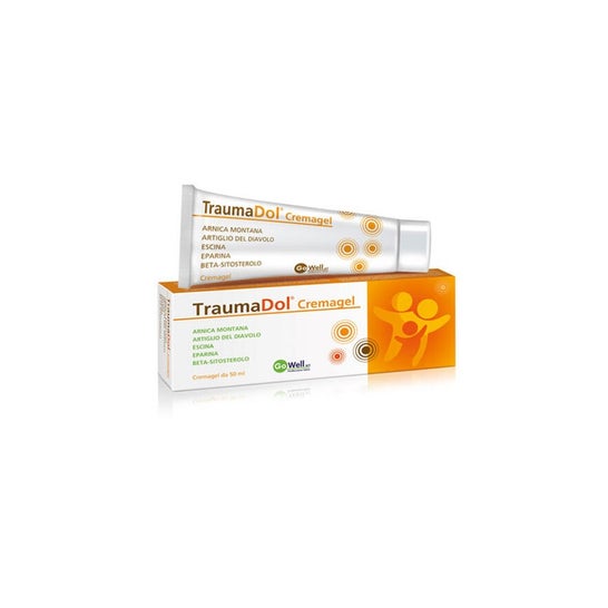 Tramadol Cremagel 50 ml