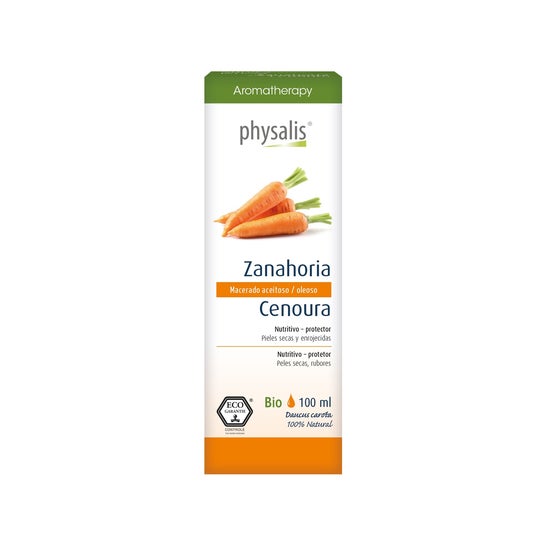 Physalis Zanahoria 100 ml