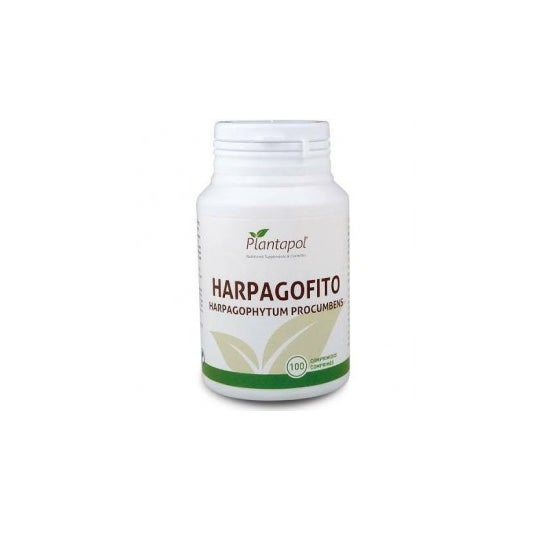 Plantapol Harpagofito 100 Comprimidos