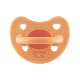 Chicco PhysioForma Luxe Chupete Silicona Niña 2-6M 2uds