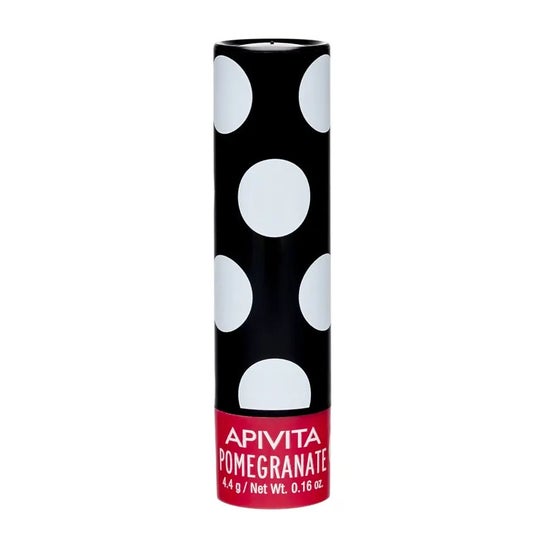 Apivita Bálsamo Labial con Granada 4.4g