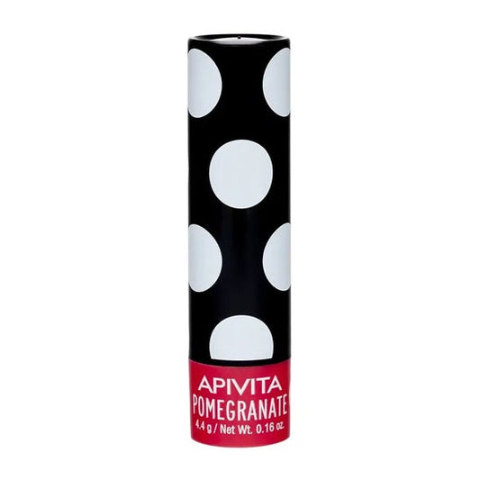 Apivita Bálsamo Labial con Granada 4.4g