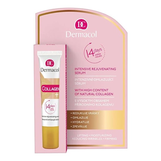Dermacol Collagen+ Intensive Rejuvenating Serum 12ml