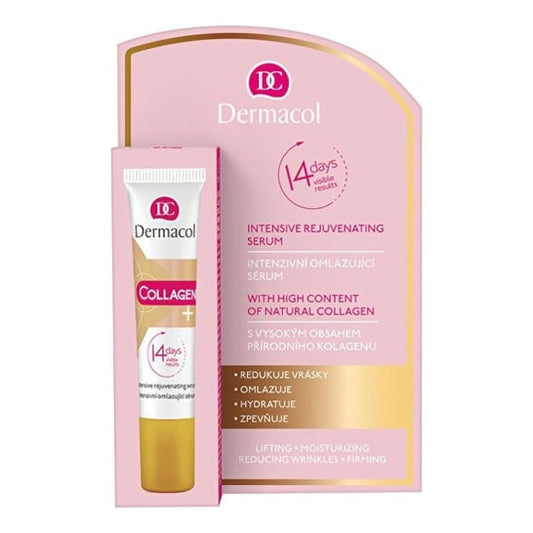 Dermacol Collagen+ Intensive Rejuvenating Serum 12ml