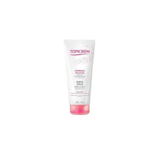 Topicrem Exfoliante Suave Cara y Cuerpo 200ml