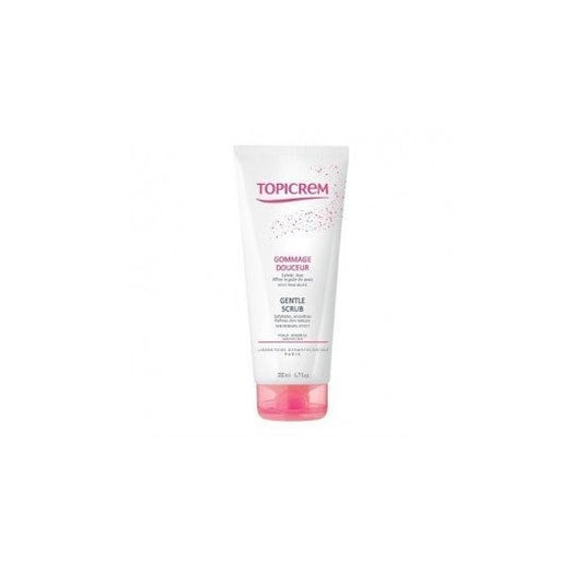 Topicrem Exfoliante Suave Cara y Cuerpo 200ml