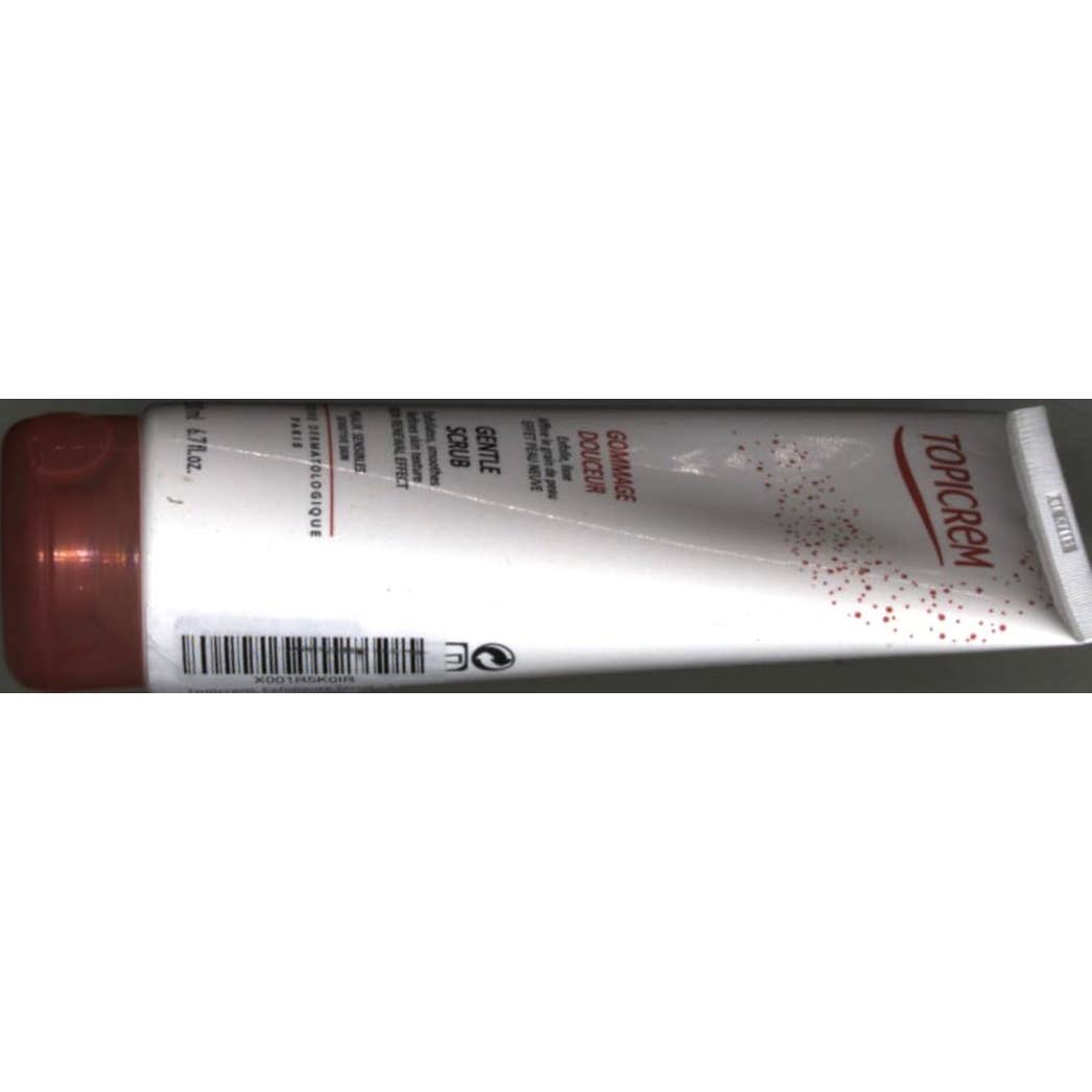 Topicrem Exfoliante Suave Cara y Cuerpo 200ml