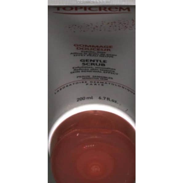 Topicrem Exfoliante Suave Cara y Cuerpo 200ml