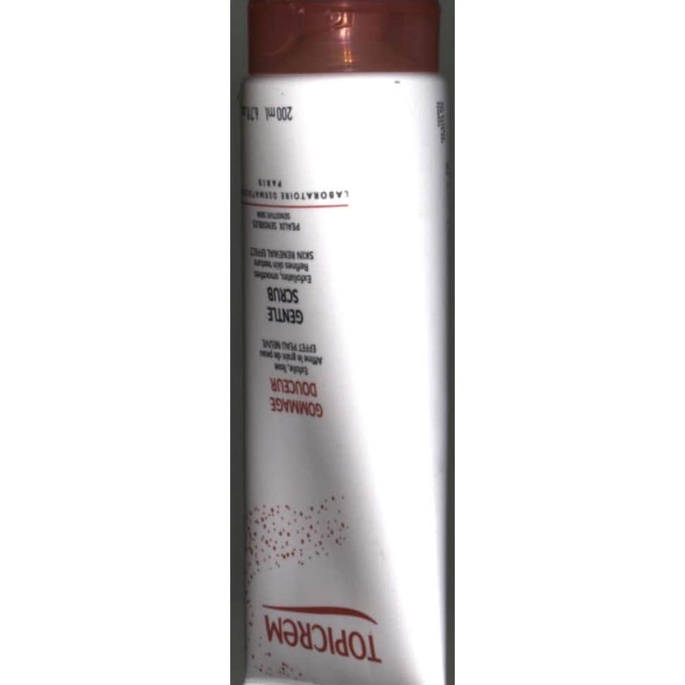 Topicrem Exfoliante Suave Cara y Cuerpo 200ml