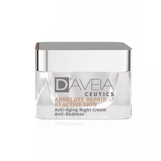 D'Aveia Ceutics Absolute Repair Reactive Skin Night Cream 50ml