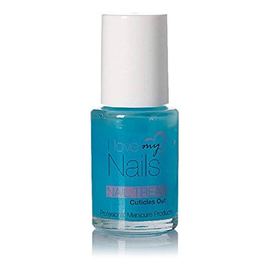I Love My Nails Cuticle Out Quita Cutículas 15ml