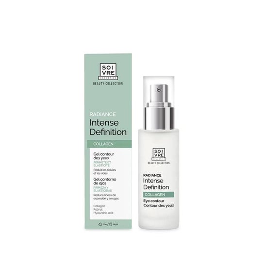 Soivre Cosmetics Radiance Intense Definition Eye Contour 30ml