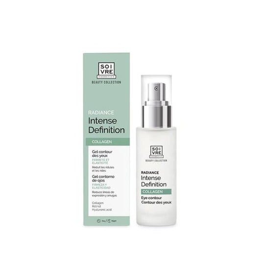 Soivre Cosmetics Radiance Intense Definition Eye Contour 30ml