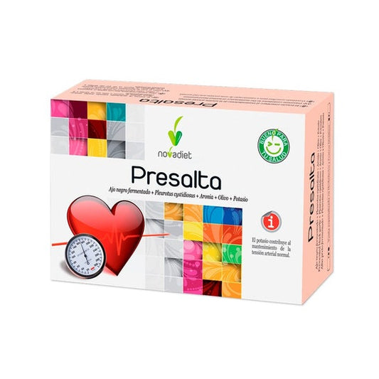 Novadiet Presalta 60 cápsulas