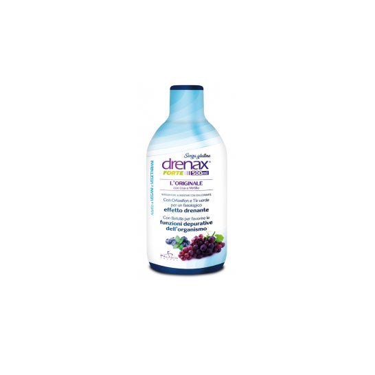 Drenax Forte Arándano 500Ml