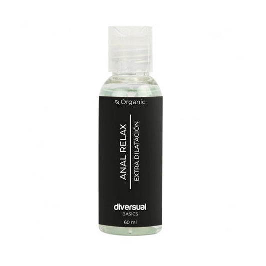Diversual Anal Relax Extra Dilatación 60ml