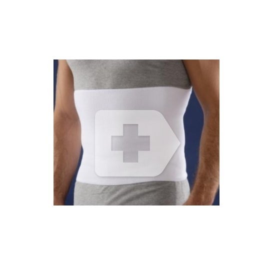 Intex faja lana blanca T-7/33