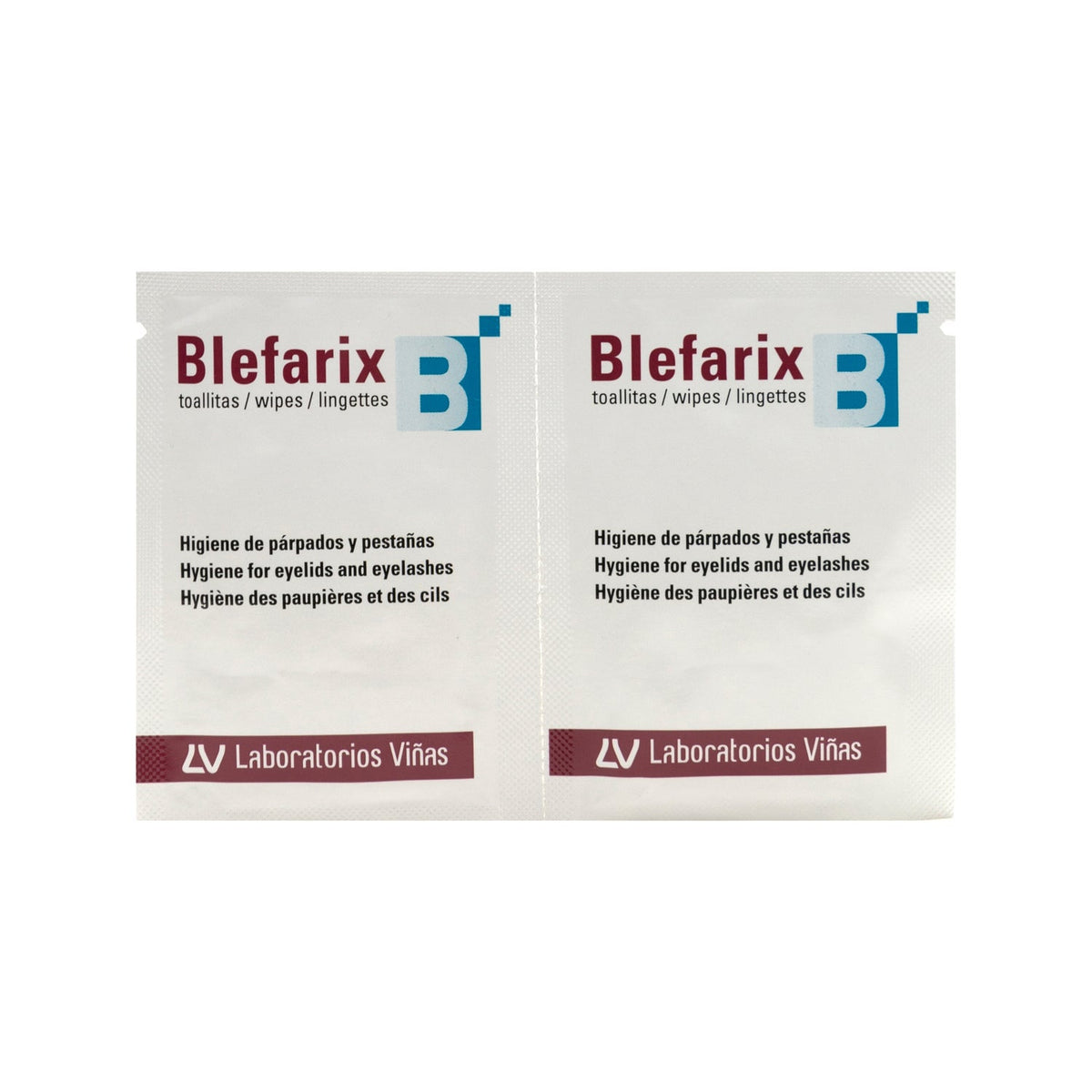 Blefarix Toallitas 50uds