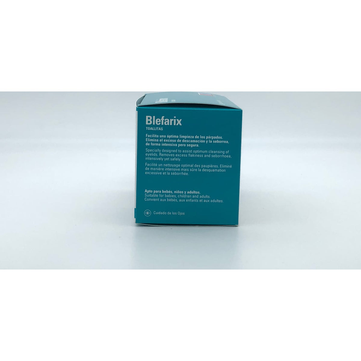 Blefarix Toallitas 50uds