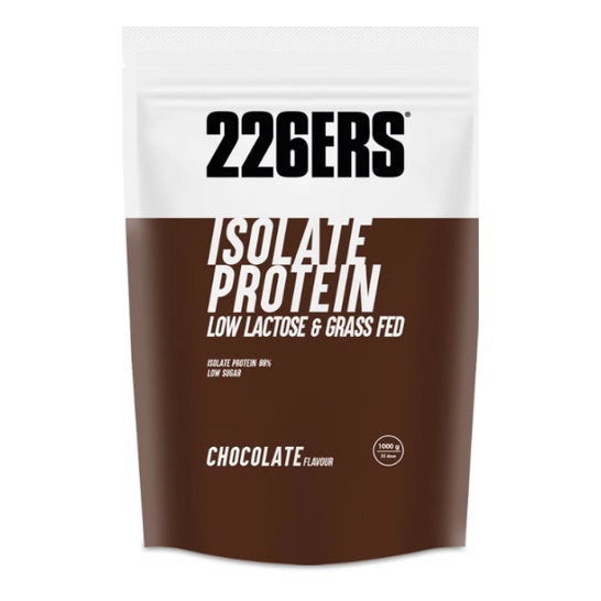 226 Ers Isolate Protein Chocolate 1 Kg