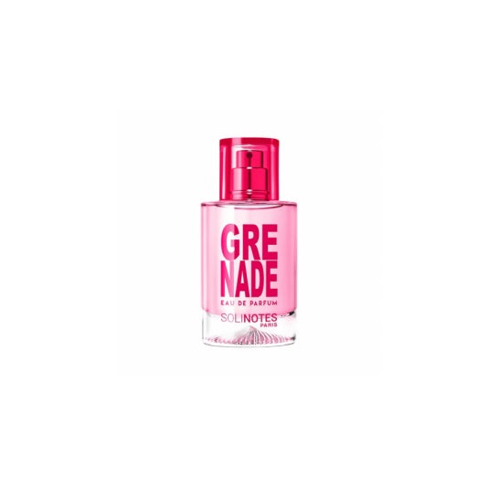 Solinotes Eau de Parfum Musgo Grenade 50 ml