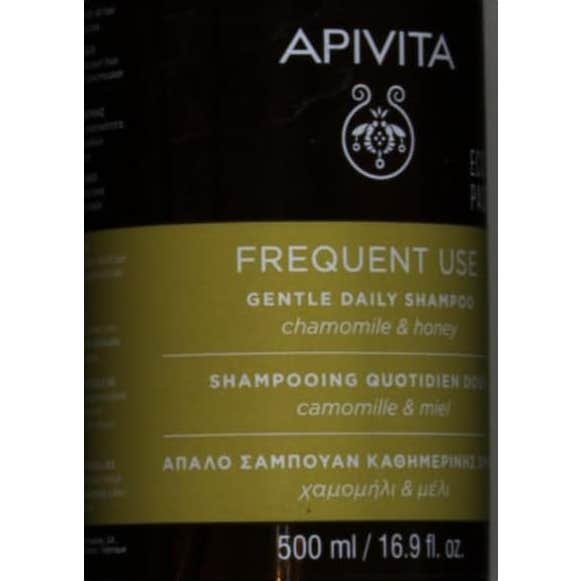 Apivita Champu Frequent Use 500ml