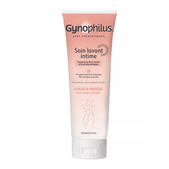 Gynophilus Soin Lavant Intime 250ml