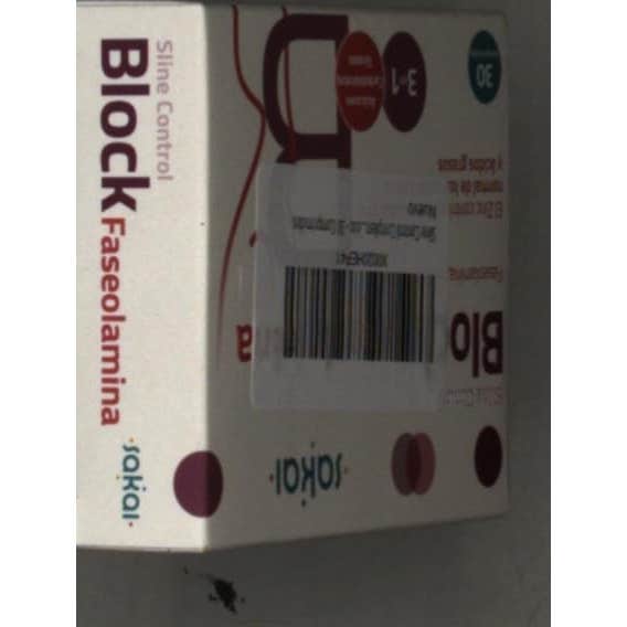 Sakai Sline Control Block Faseolamina 30cáps