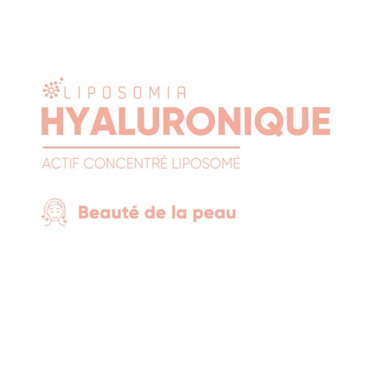 Prescription Nature Liposomia Hialurónico 30 caps
