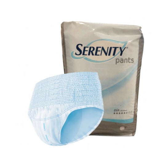Serenity Aio Slip Day 80uds