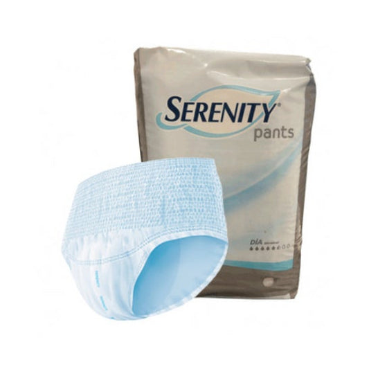 Serenity Aio Slip Day 80uds