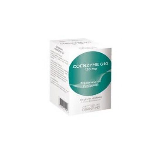 Granions Coenzima Q10 30 caps