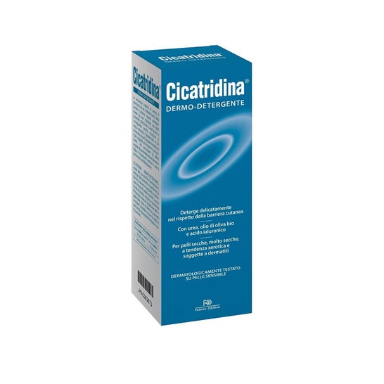 Farma-Derma Cicatridina Dermo Limpiadora 200ml