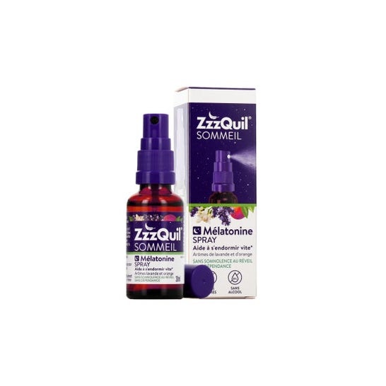 Zzzquil Sueño Spray 30ml