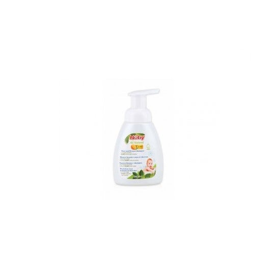 Nuby espuma de baño 250ml