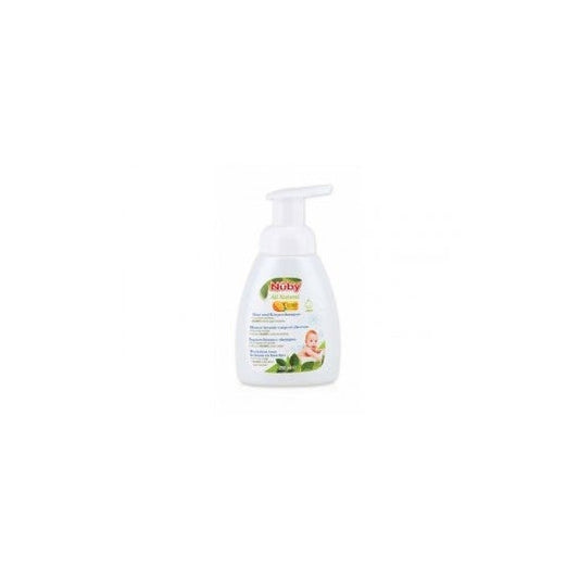 Nuby espuma de baño 250ml